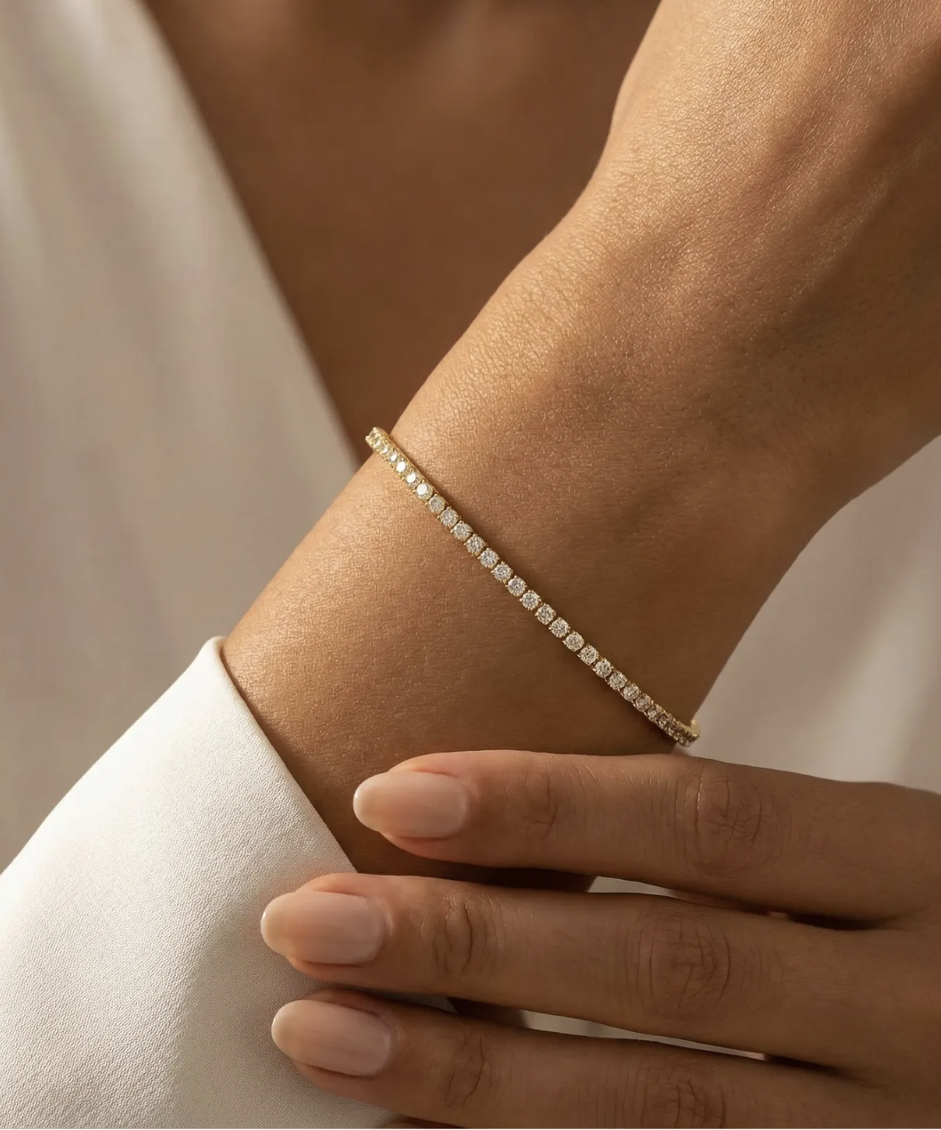 Diamond Bracelets