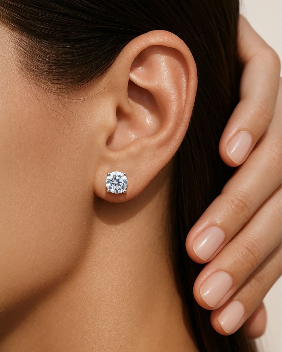 Diamond Earrings